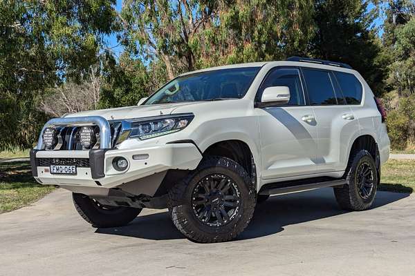 2018 Toyota LandCruiser Prado GXL GDJ150R