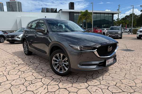 2021 Mazda CX-5 Akera KF Series