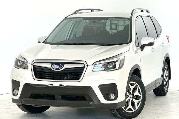 2021 Subaru Forester 2.5i S5