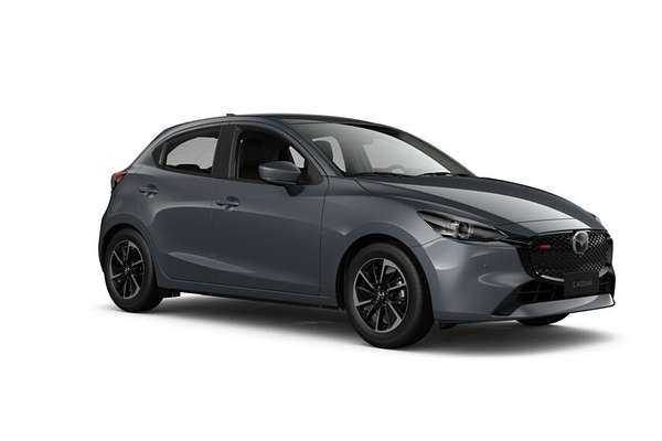 2024 Mazda 2 G15 GT DJ Series