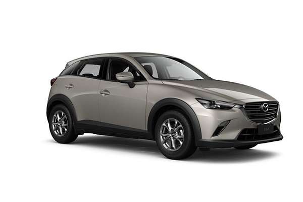 2024 Mazda CX-3 G20 Pure DK