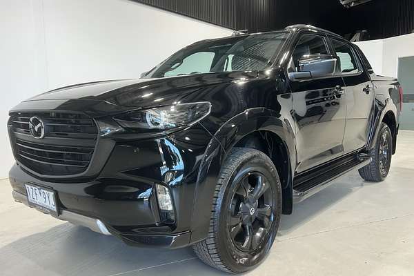 2023 Mazda BT-50 SP TF 4X4