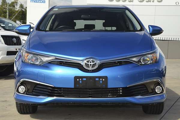 2015 Toyota Corolla Ascent Sport ZRE182R