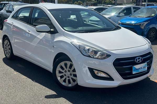 2016 Hyundai i30 Active GD4 Series II