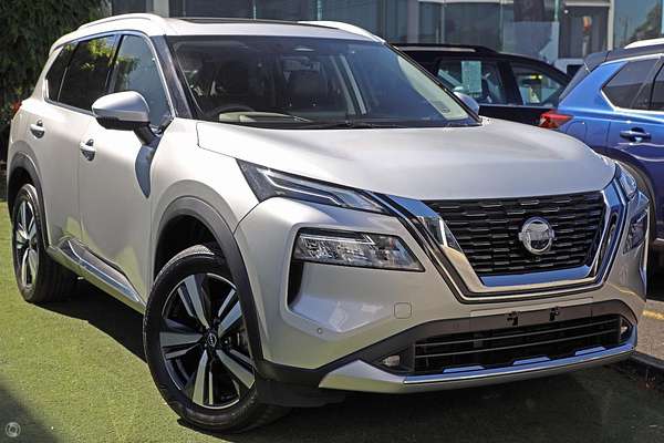 2024 Nissan X-TRAIL Ti-L T33