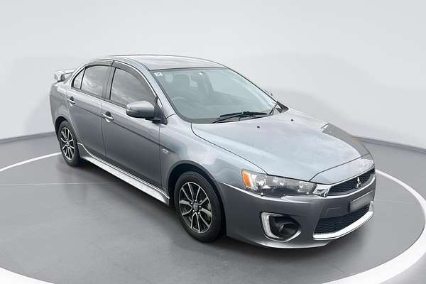 2015 Mitsubishi Lancer ES Sport CJ