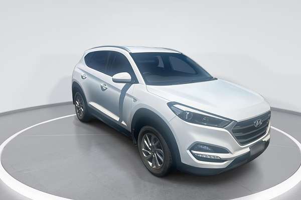 2018 Hyundai Tucson Active TL2