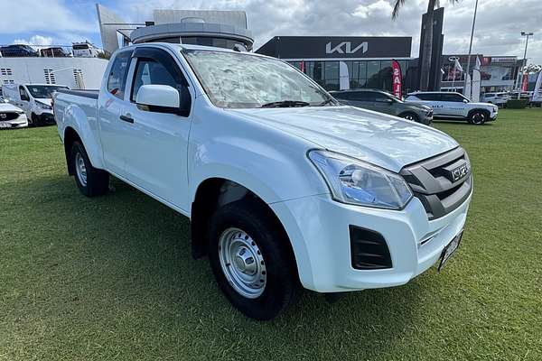 2019 Isuzu D-MAX SX High Ride Rear Wheel Drive