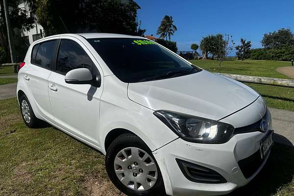 2014 Hyundai i20 Active PB