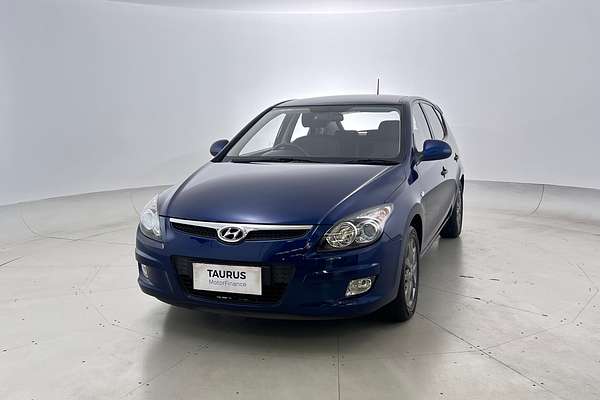 2012 Hyundai i30 Trophy FD