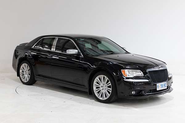 2014 Chrysler 300 C Luxury LX