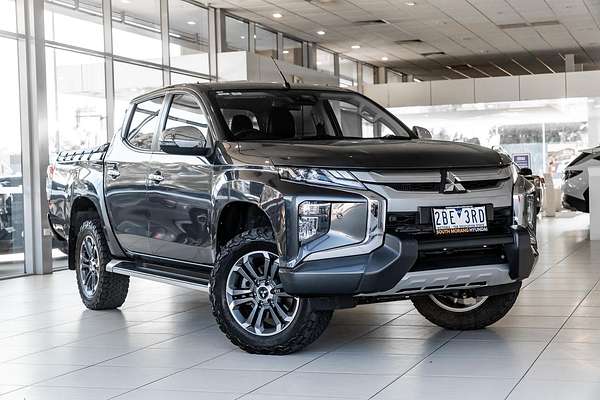 2019 Mitsubishi Triton GLS Premium MR 4X4