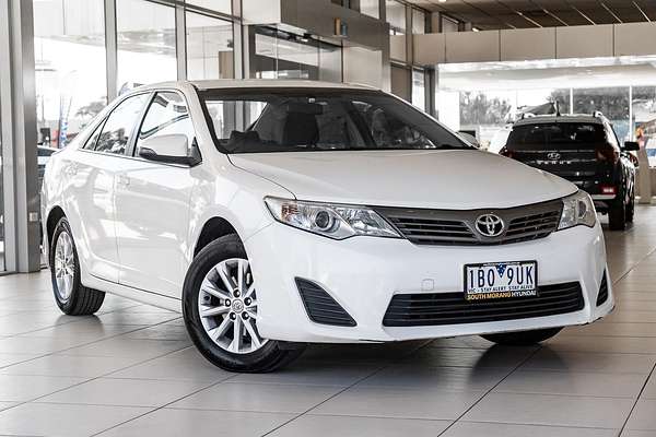 2013 Toyota Camry Altise ASV50R