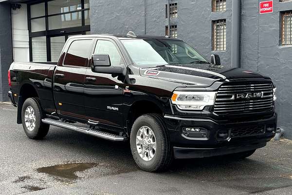 2023 RAM 2500 Laramie Rambox DJ 4X4