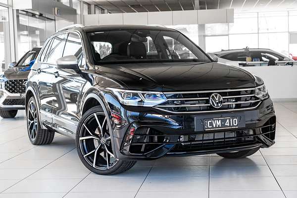 2023 Volkswagen Tiguan R 5N