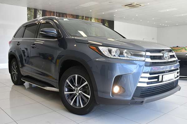 2019 Toyota Kluger GXL GSU55R