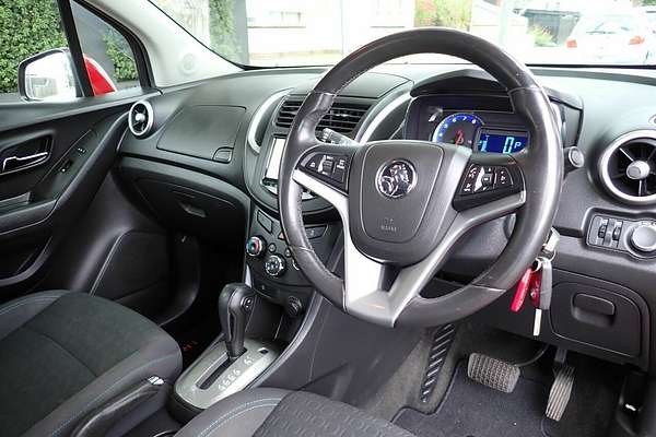 2016 Holden Trax LS TJ MY16