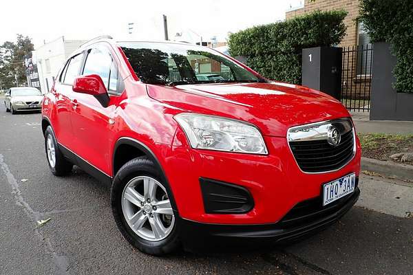 2016 Holden Trax LS TJ MY16