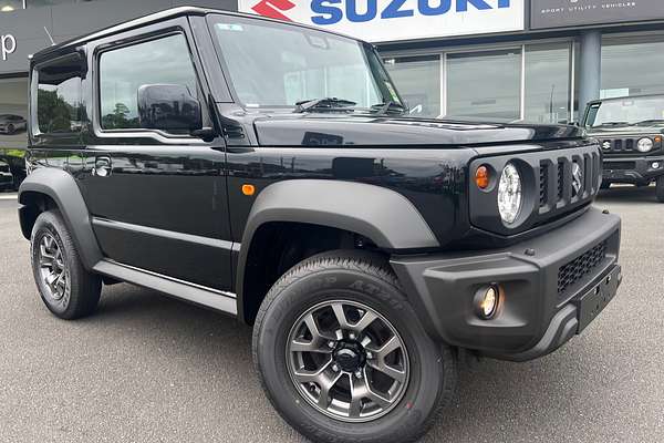 2024 Suzuki Jimny GLX GJ