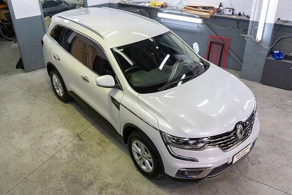 2020 Renault Koleos Life HZG