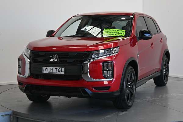 2021 Mitsubishi ASX xd XD2B45