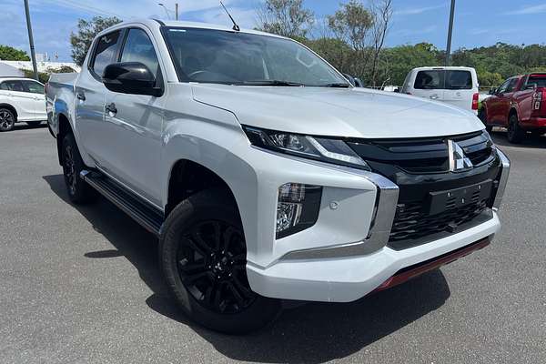 2023 Mitsubishi Triton GLS MR 4X4