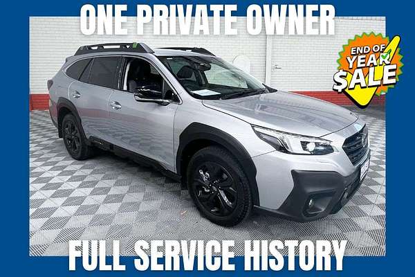 2022 Subaru Outback AWD 6GEN