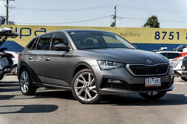 2022 SKODA Scala 85TSI Ambition NW