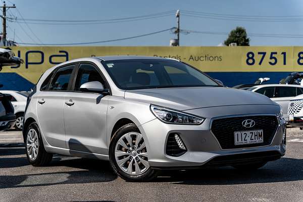 2018 Hyundai i30 Go PD