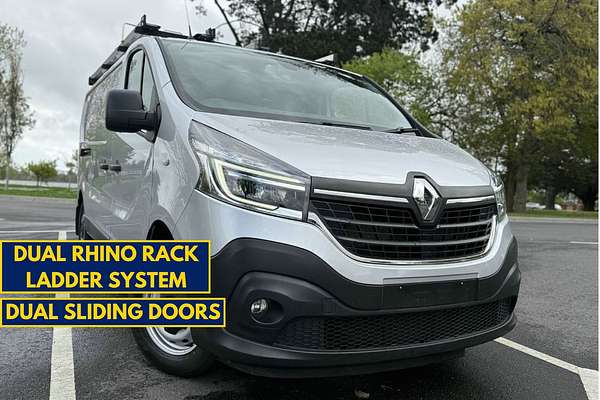 2021 Renault Trafic Premium 125kW X82 LWB