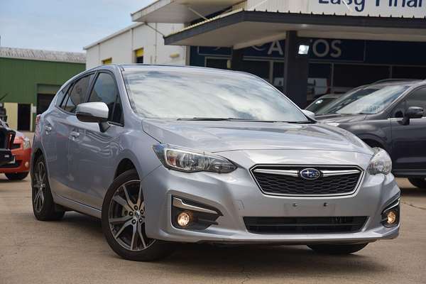 2017 Subaru Impreza 2.0i Premium G5