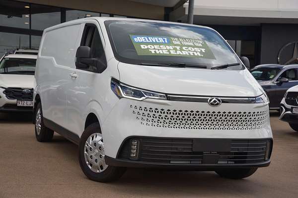 2024 LDV eDeliver 7 LWB