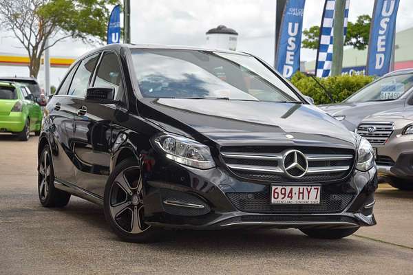 2016 Mercedes-Benz B-Class B180 W246