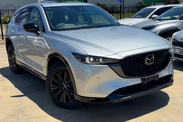 2023 Mazda CX-5 G35 GT SP KF Series