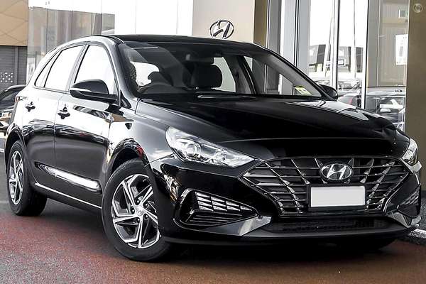 2022 Hyundai i30 PD.V4