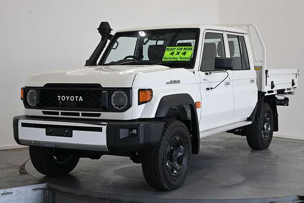 2024 Toyota LandCruiser lc 7217770B0