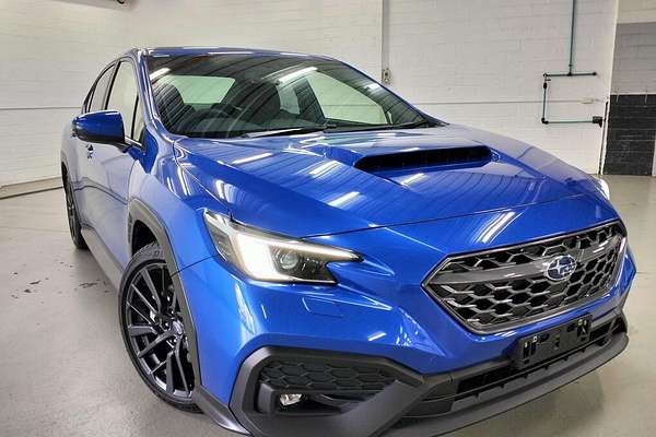 2024 Subaru WRX