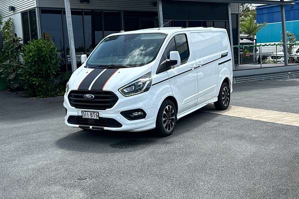 2021 Ford Transit Custom 320S Sport VN SWB