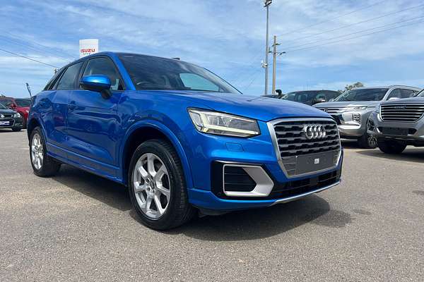 2018 Audi Q2 design GA