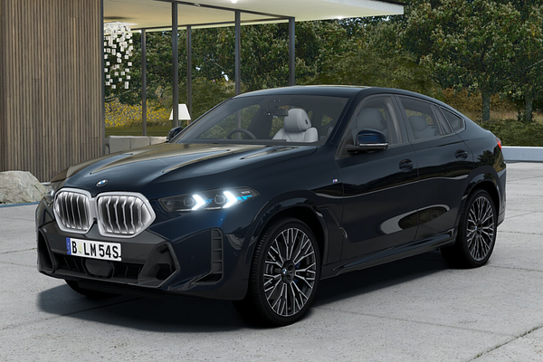 2024 BMW X6 xDrive40i M Sport G06 LCI