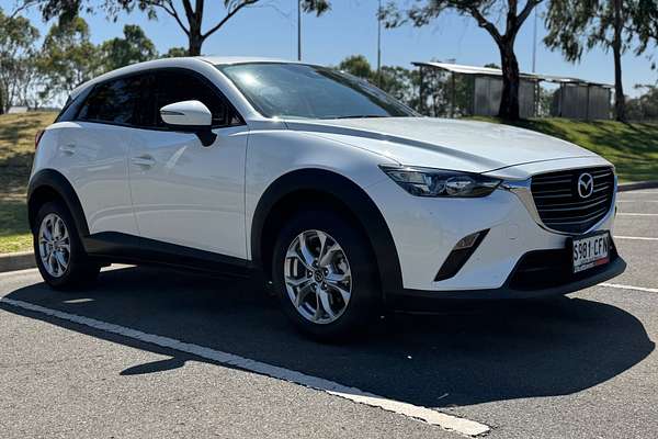 2020 Mazda CX-3 Maxx Sport DK