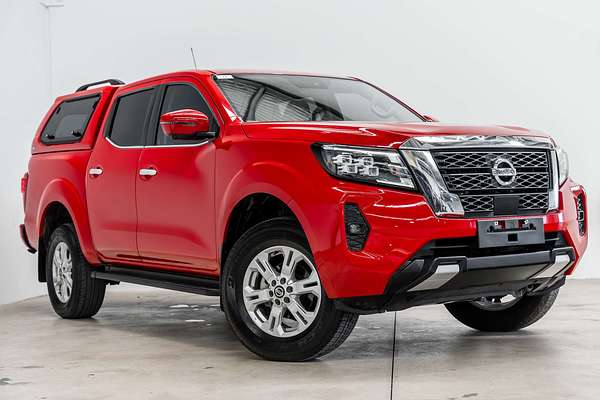 2021 Nissan Navara ST D23 4X4