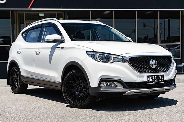 2022 MG ZS Excite AZS1