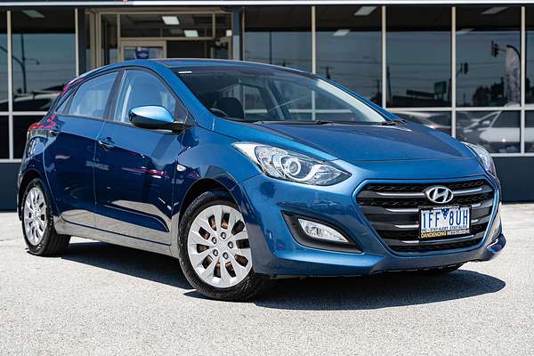 2015 Hyundai i30 Active GD3 Series II