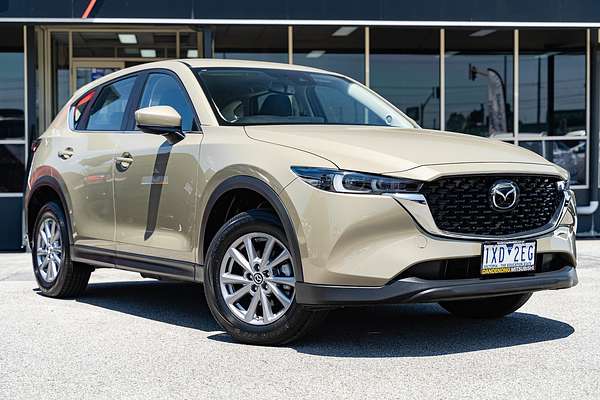 2023 Mazda CX-5 G25 Maxx Sport KF Series