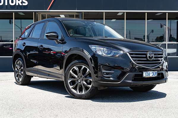 2015 Mazda CX-5 Akera KE Series 2