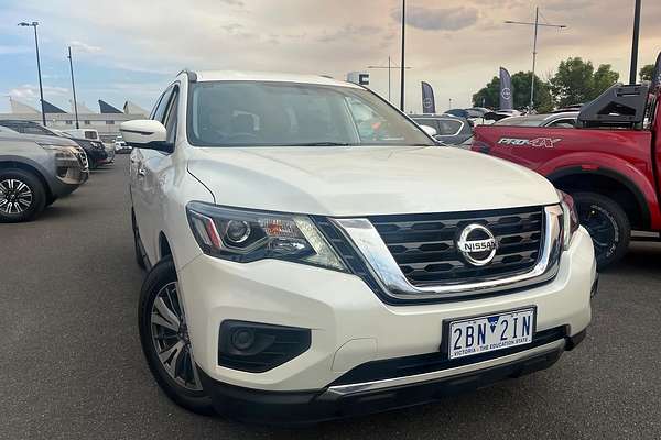 2017 Nissan Pathfinder ST R52 Series II