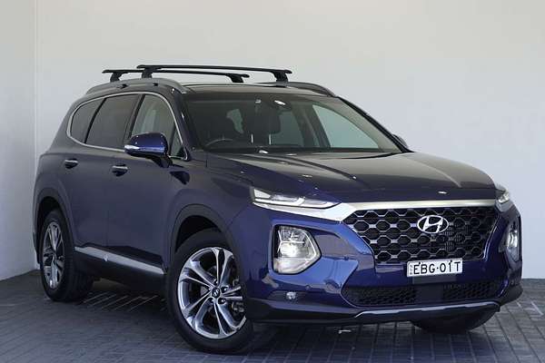 2018 Hyundai Santa Fe Highlander TM