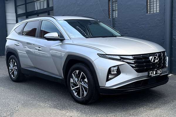 2023 Hyundai Tucson Elite NX4.V2