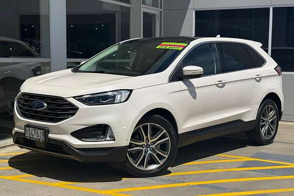 2019 Ford Endura Titanium CA